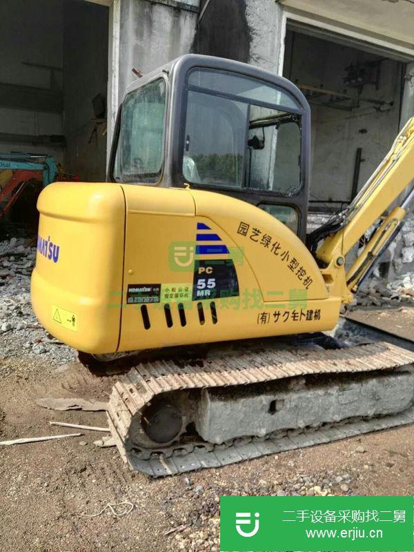 轉讓二手進口小松大中小挖掘機