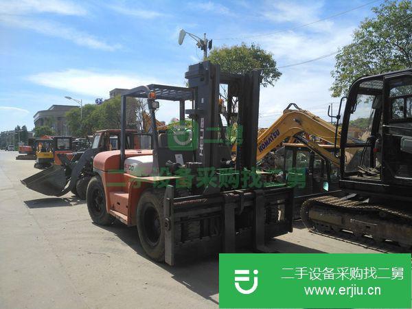 轉(zhuǎn)讓叉車 2噸 3噸 3.5噸 5噸 8噸 10噸 叉車現(xiàn)貨齊全
