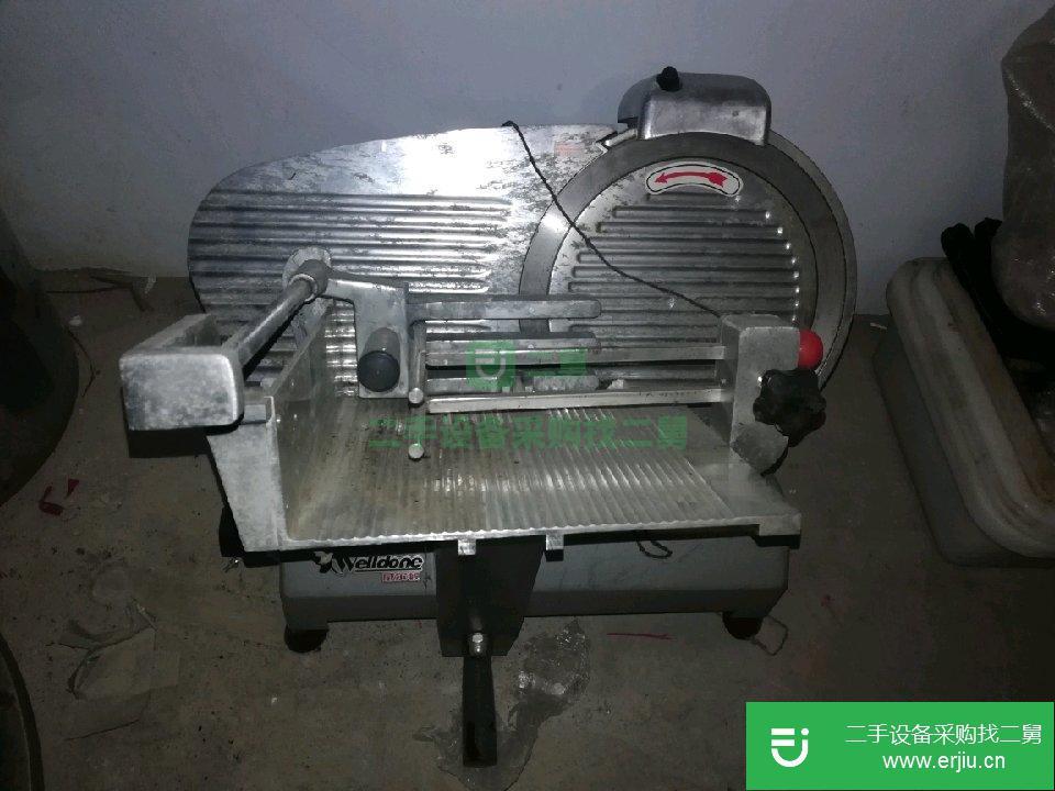 八成新切肉機低價出售