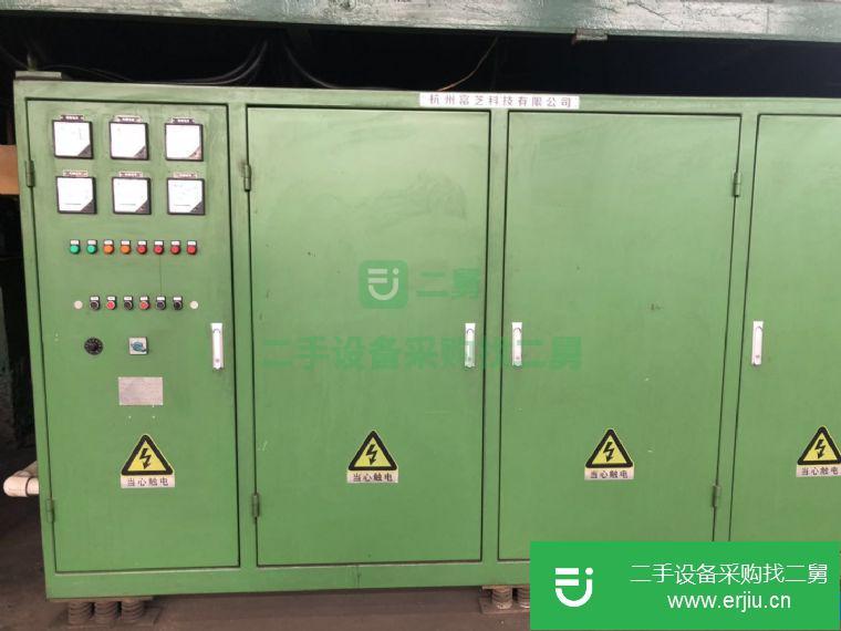 山東省轉(zhuǎn)讓6成新高速熱鍛機(jī) 鍛造機(jī)