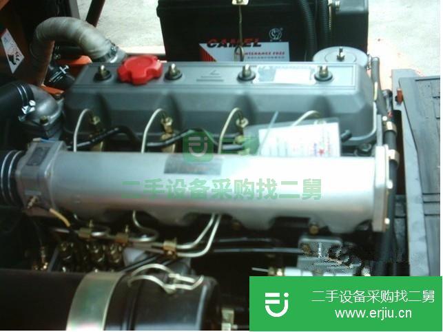 合力 H2000系列1-7噸 叉車 (出售二手閑置叉車)
