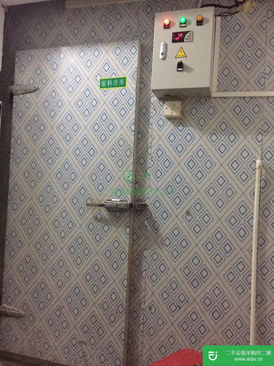 出售小型二手冷庫，二手冷庫設(shè)備出售