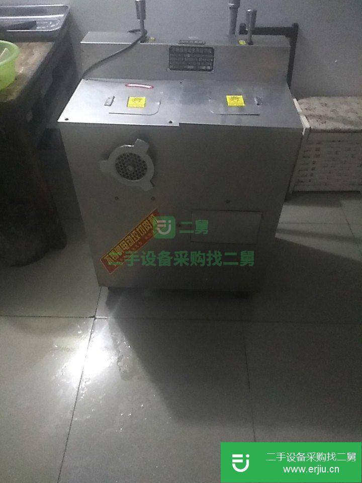 絞肉，切肉一體機(jī)低價(jià)轉(zhuǎn)讓