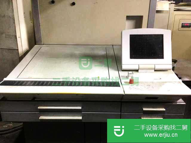 轉讓二手06年海德堡SM74四色印刷機設備 二手海德堡四色膠印機