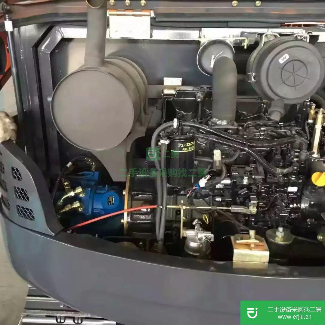 出售二手的斗山 DH60-7 挖掘機