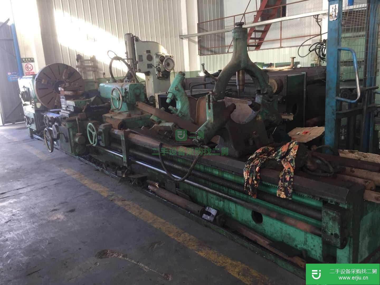 德州1000*5000車床轉讓處理
