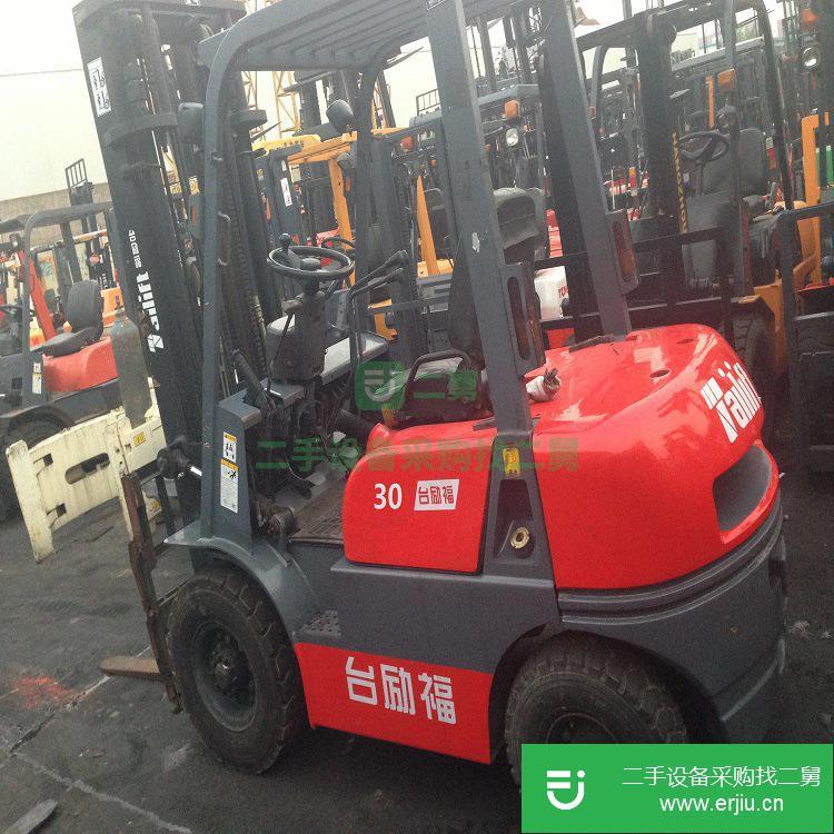 二手杭州1.5噸電動叉車杭叉10噸5噸2噸低價出售