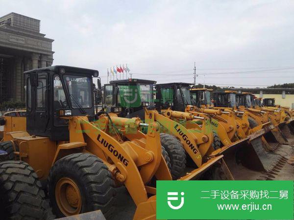 轉讓二手柳工30 50裝載機  加長臂側翻裝載機 包用