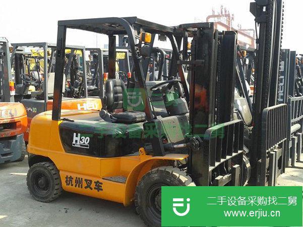 杭叉 H系列1-3.5噸 叉車 (二手叉車手續齊全)