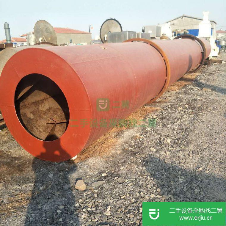 轉讓:出售二手水泥回轉窯、二手回轉窯