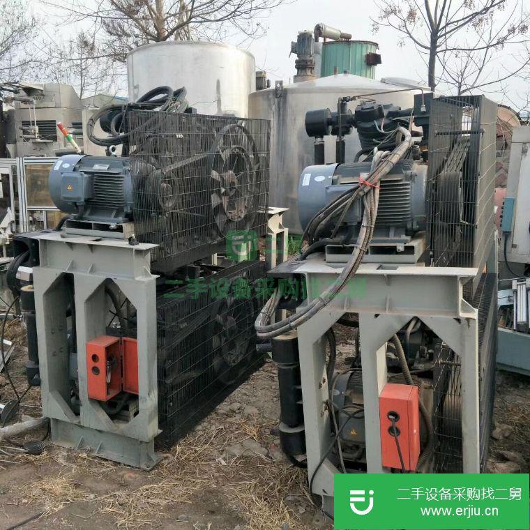 轉讓二手全自動一吹六吹瓶機