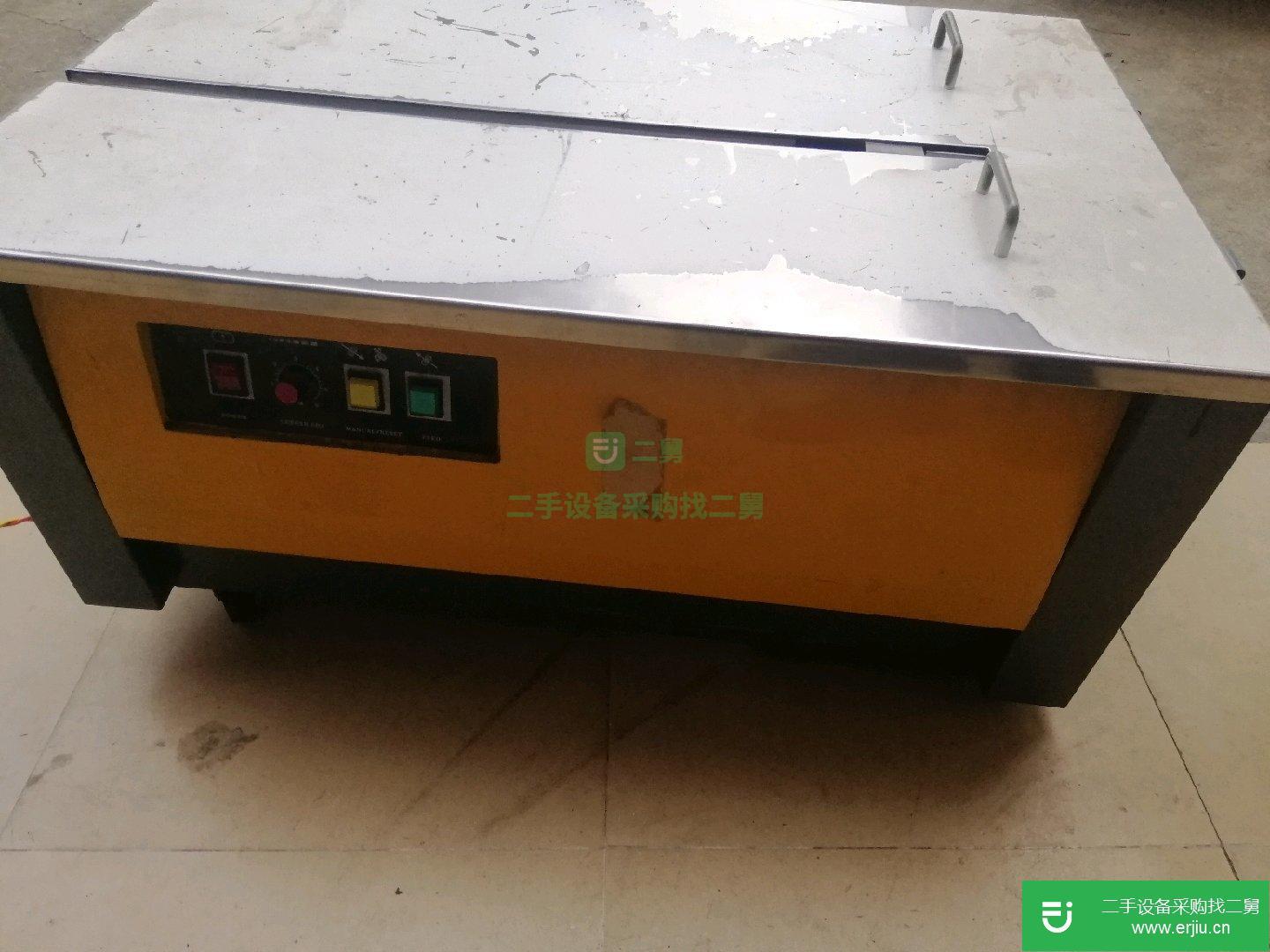 轉(zhuǎn)讓一臺(tái)打包機(jī) 正常打包 再送一卷打包帶