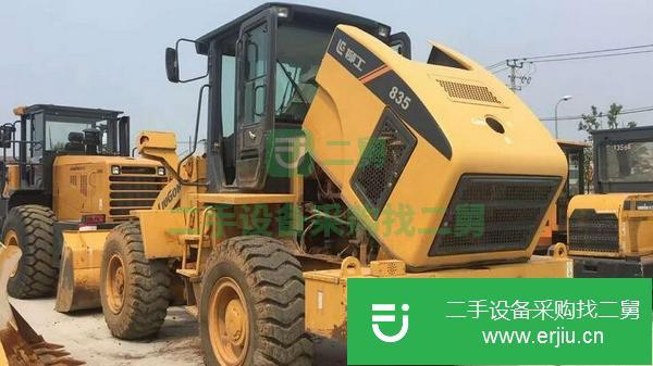 低價(jià)轉(zhuǎn)讓二手30裝載機(jī)(8成新)