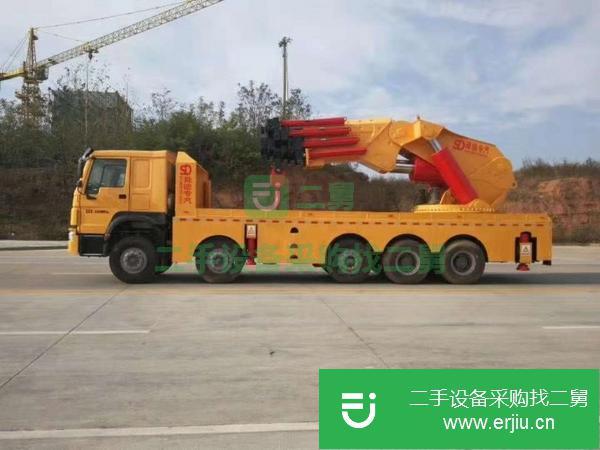 轉讓舜德汽車起重機20到150噸