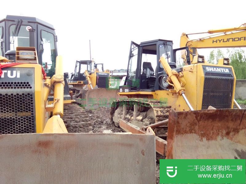 淮安二手推土機,山推160推土機,山推推土機
