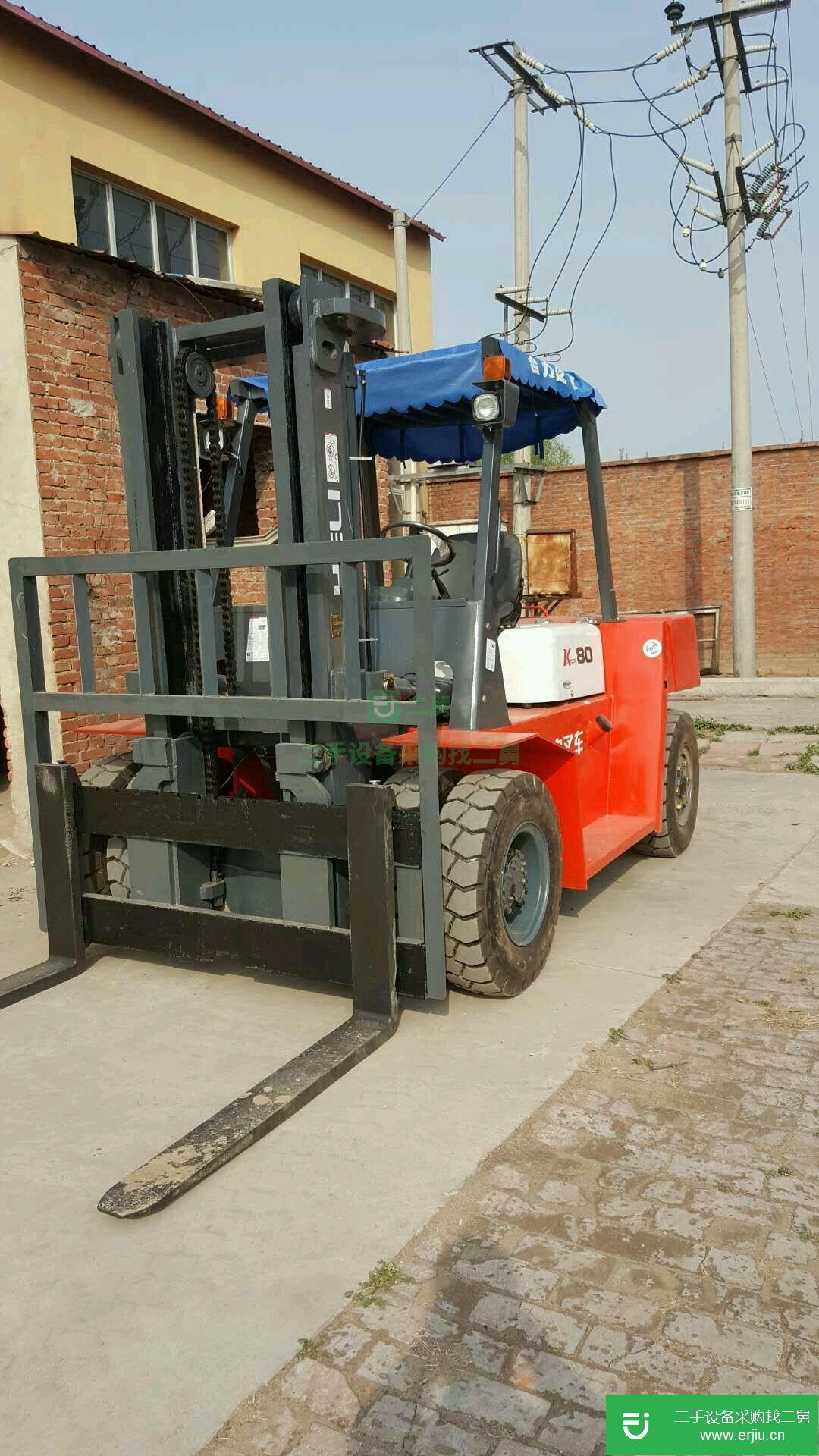 蕪湖八噸叉車十噸叉車三噸叉車轉(zhuǎn)讓