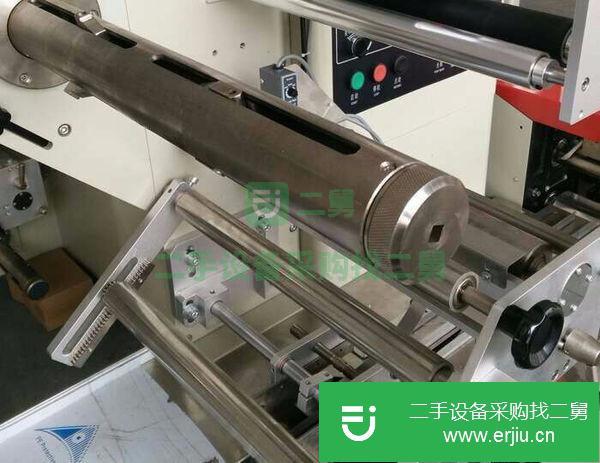 出售二手枕式包裝機(jī)