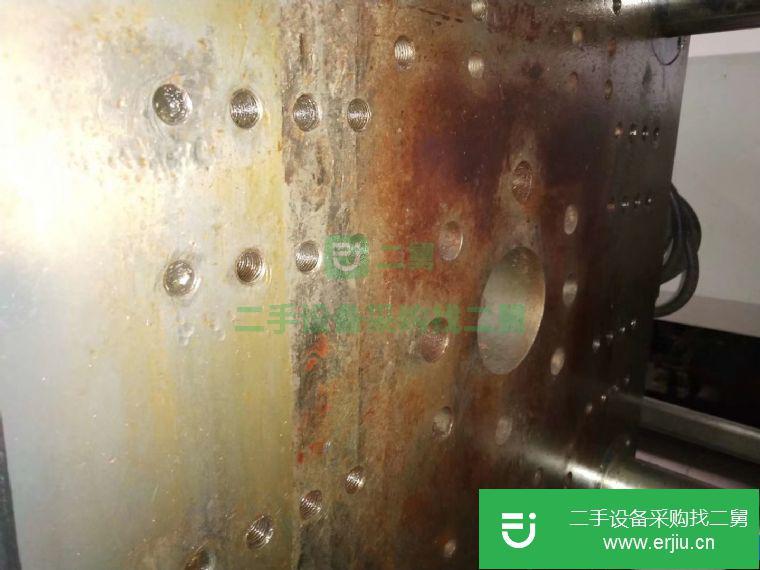 轉讓廣東省海天SA160T變量注塑機