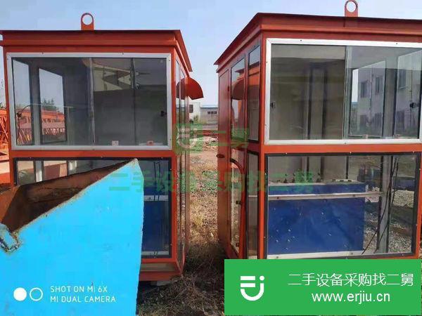 出售兩臺(tái)80噸跨度30米  提升9米 提梁機(jī)