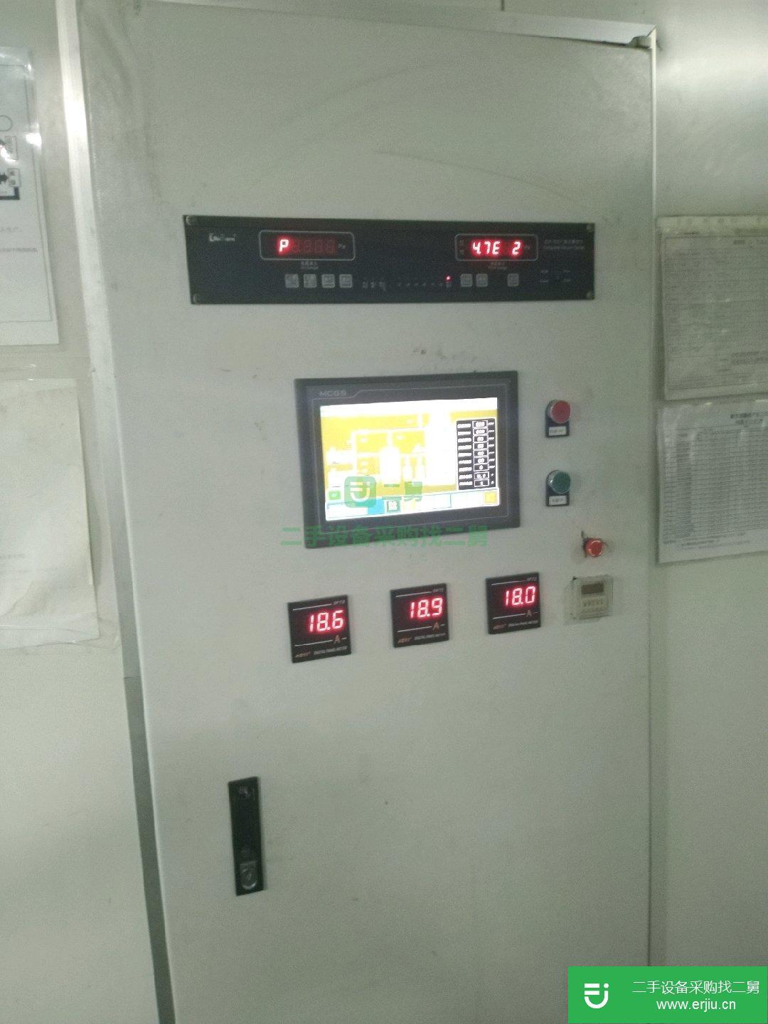 出售二手的車燈噴涂，電鍍銀碗燈罩，表處流水線