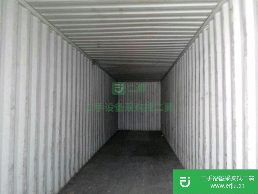 二手集裝箱 箱況好