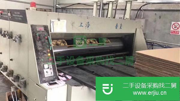 出售二手紙箱廠設(shè)備 印刷機(jī)開槽機(jī)模切機(jī)糊箱機(jī)啤機(jī)捫盒機(jī)