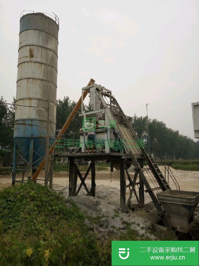 出售二手的昌利s1000攪拌機出售設備齊全