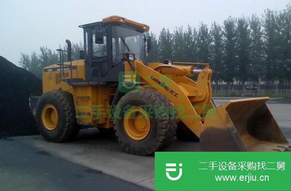 50二手裝載機:龍工、臨工、柳工、徐工等低價出售
