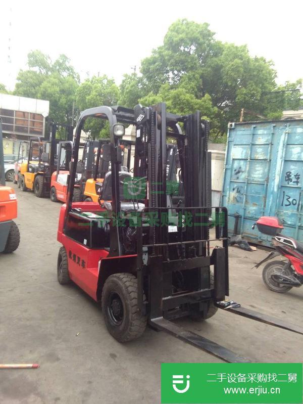 二手九成新叉車低價轉(zhuǎn)讓出售