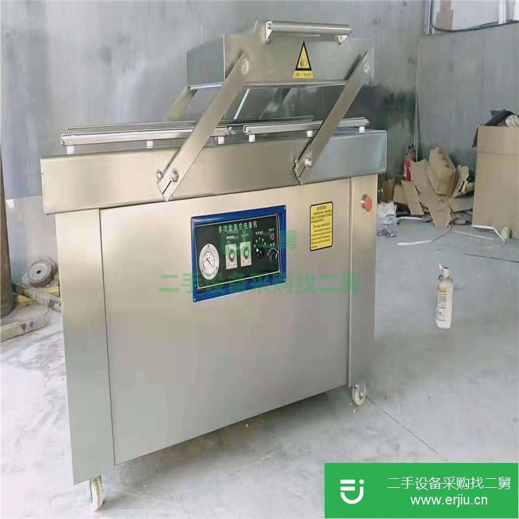 低價出售二手顆粒粉劑立式真空包裝機 枕式包裝機 膨化食品包裝機