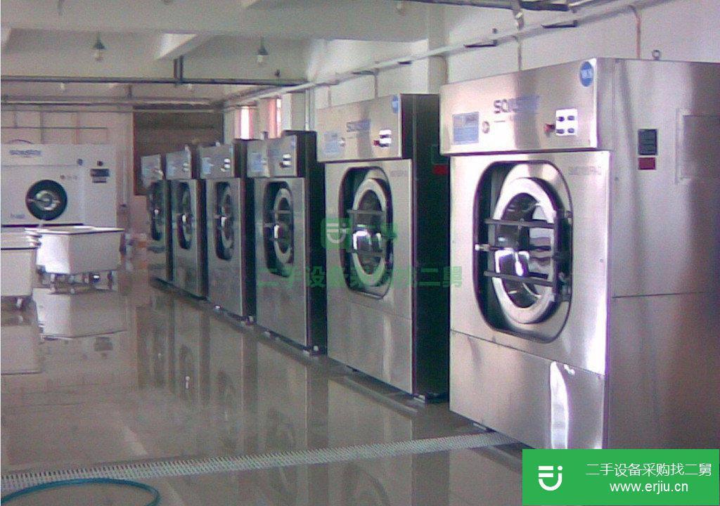 宣城轉讓99成新品牌二手干洗機水洗機烘干機干洗店設備四氯乙烯干洗機二手干洗設備轉讓