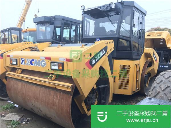 濟源濟水轉徐工/柳工/龍工20噸/22噸26噸振動壓路機