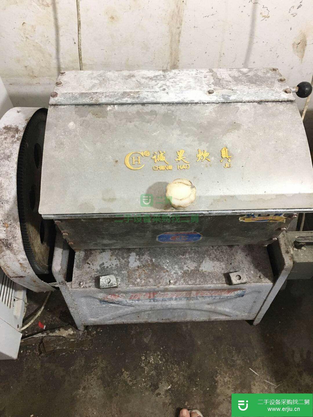 出售二手15公斤和面機