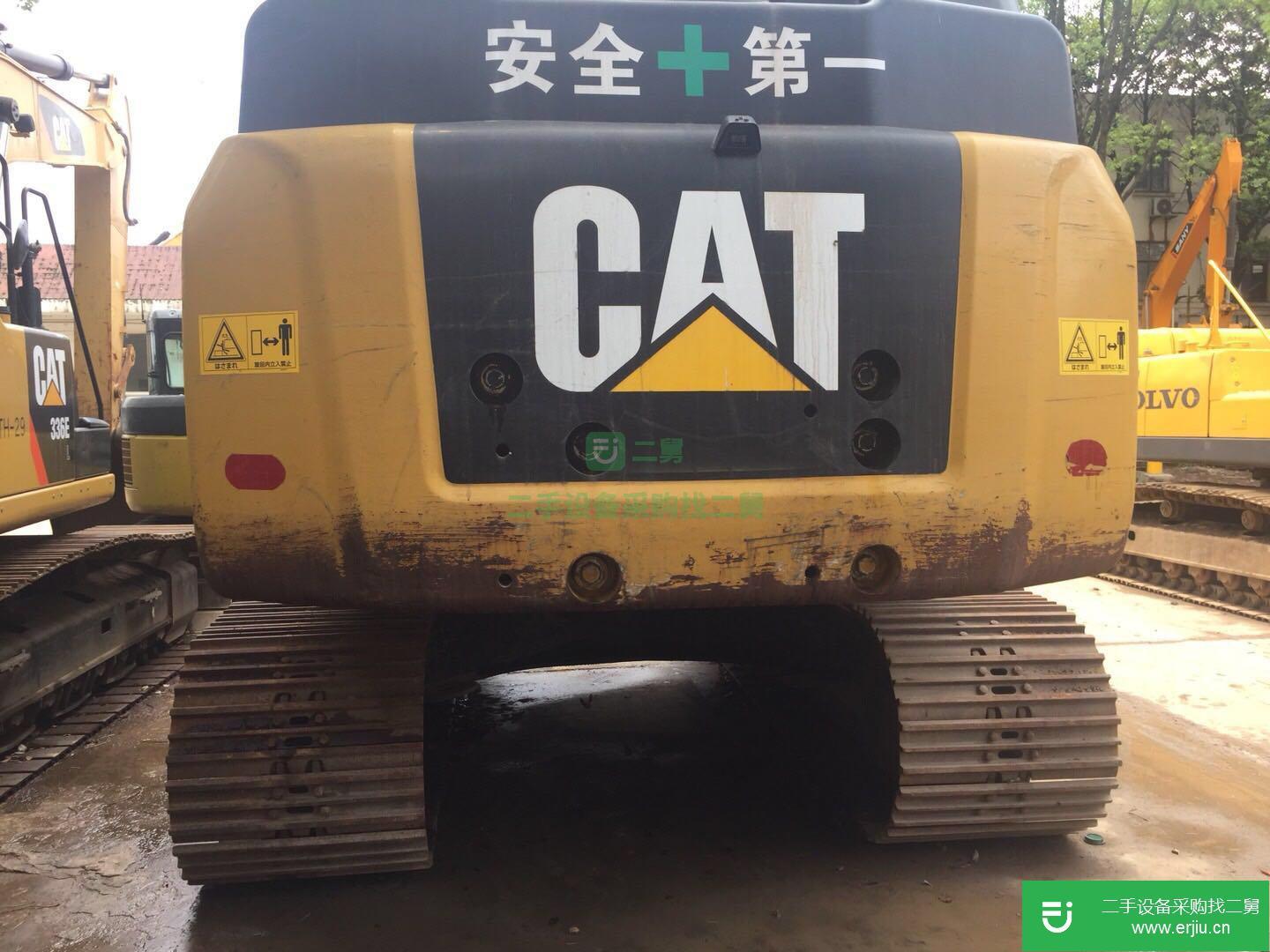 卡特彼勒 其它卡特彼勒型號 挖掘機(jī) (進(jìn)口極品卡特349E)