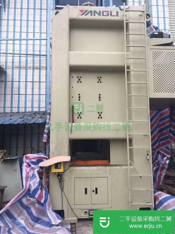 250T揚力沖床 壓力機(jī)轉(zhuǎn)讓