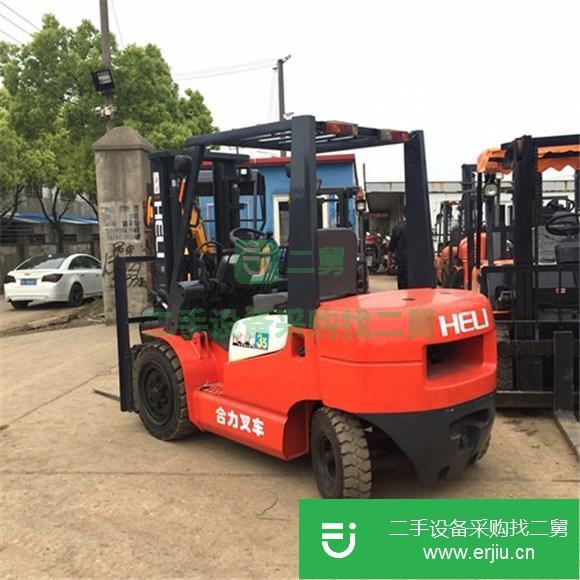 出售2018年合力叉車 夾包叉車 電瓶叉車等轉(zhuǎn)讓