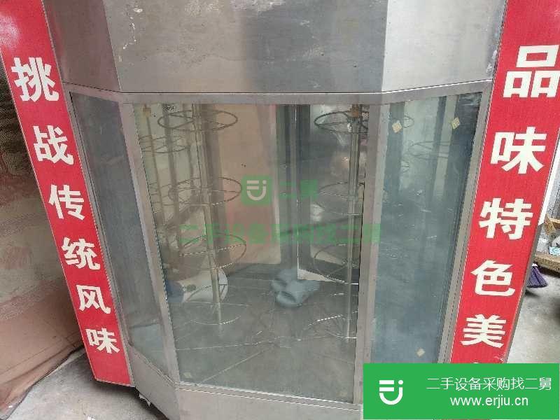二手九成新的烤鴨箱2臺(tái)低價(jià)轉(zhuǎn)