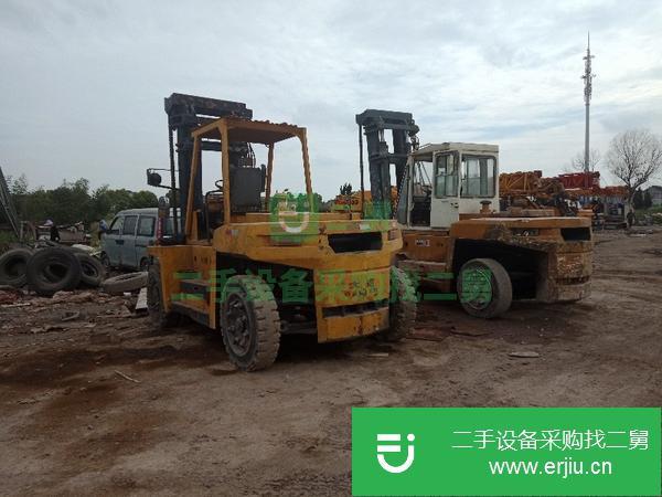 轉讓大連二手叉車