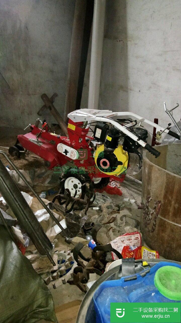 出售二手旋耕機