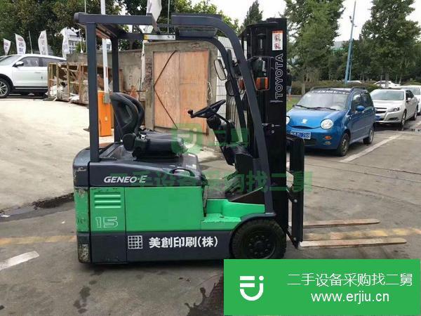 現貨出售杭叉 合力、中力、豐田3噸5噸四支點電動叉車 平衡重叉車