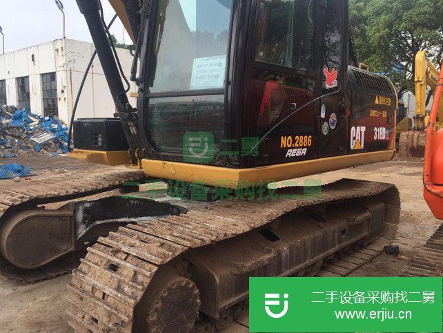 卡特彼勒 318D2L 挖掘機 (車況精品全國包送)