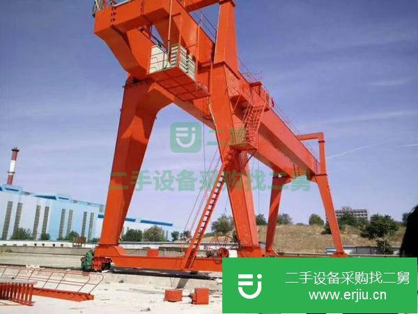 遼寧出售二手起重機(jī)