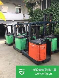 低價(jià)轉(zhuǎn)讓3噸電動(dòng)叉車,二手合力3噸電動(dòng)叉車便宜處理