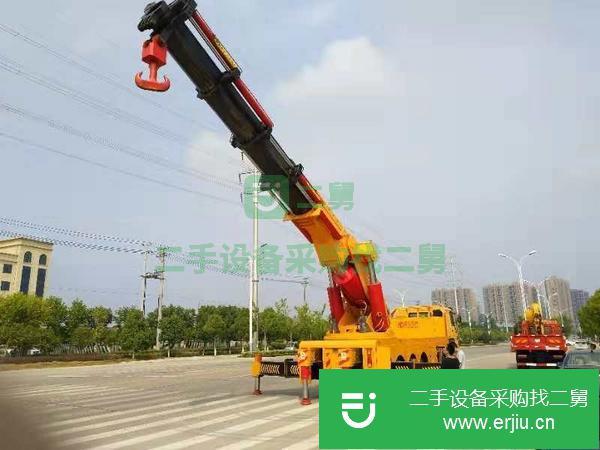 轉讓舜德汽車起重機20到150噸