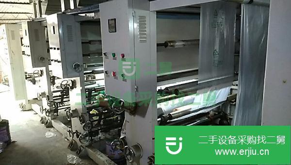 出售吹膜機(jī)制袋機(jī)印刷機(jī)