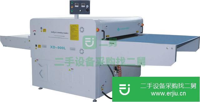 浙江省麗水市出售服裝壓襯機