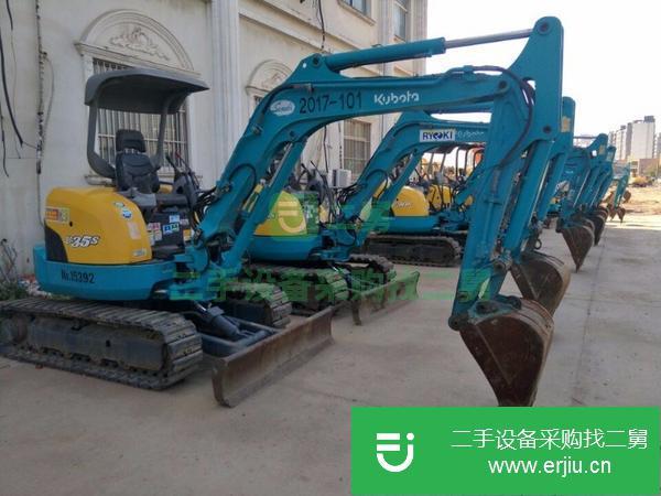轉(zhuǎn)讓二手挖機(jī) 小型鉤機(jī)家用玉柴yc13 18 20 30農(nóng)用挖土機(jī)