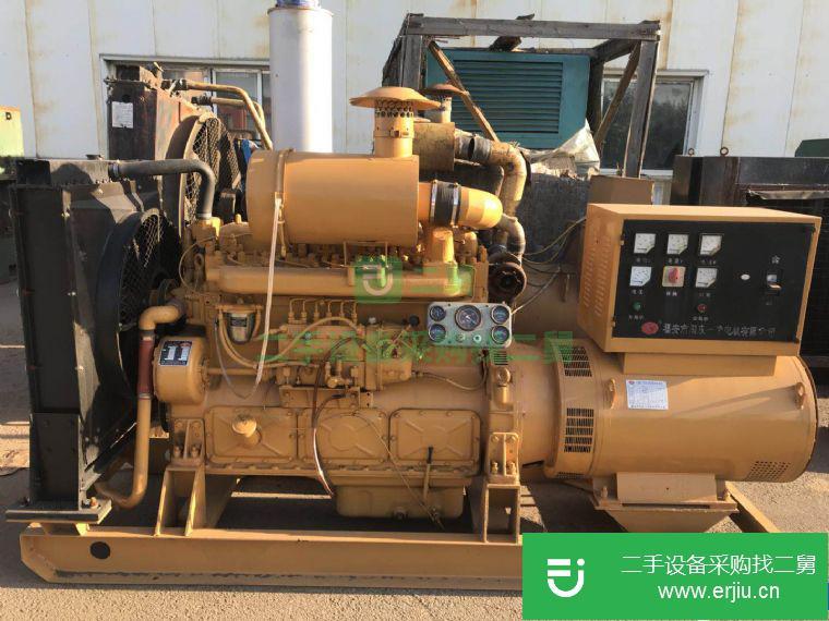 轉(zhuǎn)讓出售二手備用二手發(fā)電機(jī)