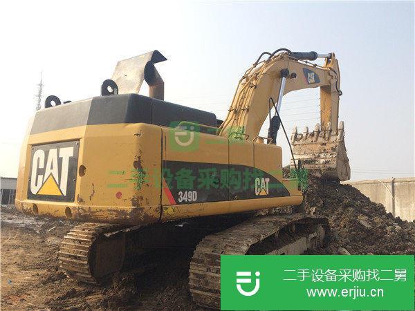 低價出售卡特彼勒 349D/349DL 挖掘機 包送到家