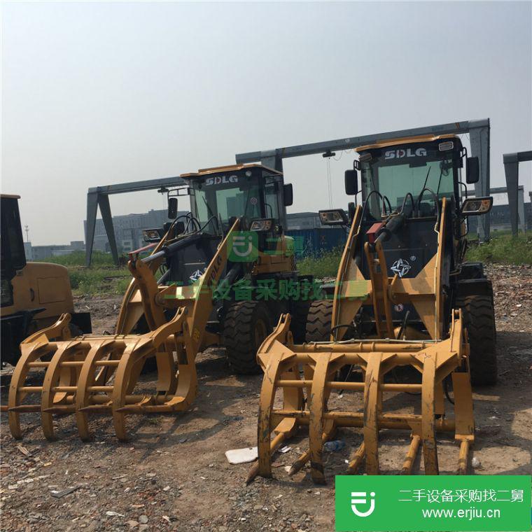 轉(zhuǎn)讓:二手夾抱機臨工20小裝載機鏟車